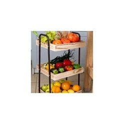 3 ALT MET&MAD COTTON QD CART