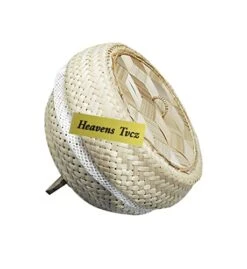 Bamboo Rice Steamer Basket With Lid Sticky Rice Cooker Thai Home Electric Cooker Food Safe Free Cloth 1 Piece -KitchenAid Shop 41phngwS1EL