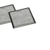 2 Pack AF Compatible Replacement For GE WB02X11534 Grease Mesh Microwave Oven Filters -KitchenAid Shop 41pkOhzm1WL