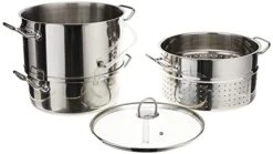 619 Stainless Steel Steamer/Juicer, One Size, Without Canning Kit -KitchenAid Shop 41ptBrxVBML