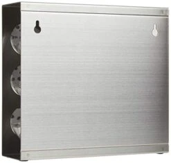 Prodyne Stainless Steel Spice Rack