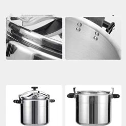 Pressure Cooker- Programmable Pressure Cooker, Slow Cooker, Rice Cooker, Steamer, Sauté, Yogurt Maker -KitchenAid Shop 41q1uYGFpDL