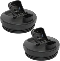 Anbige Replacement Parts Lids ，Compatible With Ninja Blender, 3.35" Lids Lids For BL450 BL454 Auto-iQ BL480 BL481 BL482 BL687 (2 Spout Lids) -KitchenAid Shop 41qLNw2 fVL. AC