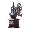 Manual Coffee Grinder, Grain Grinder With Cleaning Brush,Cast Iron Hand Crank, Ceramic Core, Adjustable Grinder,Make Fresh Coffee For Coffee Enthusiasts -KitchenAid Shop 41qNQkFKdRL