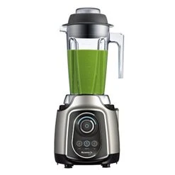 Power Blender KPB351S - Perfect For Smoothies, Juices And More - Ultra Efficient - 1600W - 2,000-20,000 - BPA-Free Components - Easy To Clean - Silver -KitchenAid Shop 41qOvuA9H9L