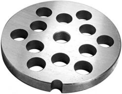 LEM #8 Premium Salvinox Stainless Steel Grinder Plate - 4.5Mm (3/16") 7 LEM #8 Premium Salvinox Stainless Steel Grinder Plate - 4.5Mm (3/16") -KitchenAid Shop 41qXNArbdCL. AC