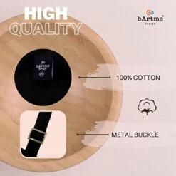 BARTME DESIGN Funny Kitchen Apron Wrapped In Reusable Drawstring Bag - Grilling Cooking Baking Chef - 100% Cotton 240 G -KitchenAid Shop 41qY6LKhtvL