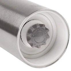 Zwilling 39500 025 0 Spices Set Of 2 Salt And Pepper Grinders, Stainless Steel, Matt Stainless Steel -KitchenAid Shop 41qZvbgNmHL