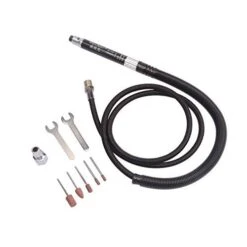 Pencil Grinder Air Tool 1/8-Inch Air Micro Grinder, Pneumatic Micro Air Pencil Polishing Tool Kit 70000 RPM -KitchenAid Shop 41qnlkSxbCL