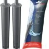 JURA Set Of 2 Claris PRO Smart Waterfilter For WE6 WE8 X6 X8 GIGA X8, 72819, Set Of 2
