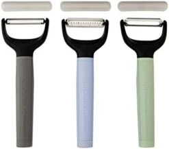 KitchenAid Universal 3-Piece Peeler Set, Assorted 23 KitchenAid Universal 3-Piece Peeler Set, Assorted -KitchenAid Shop 41rClCkJBsL. AC