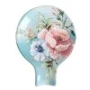 Margret's Garden Ceramic Spoon Rest, House Warming Gift, Dishwasher Safe