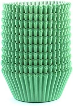 Baking Cups Cupcake Liners, Standard Sized, 300 Count (Rainbow) -KitchenAid Shop 41rQpThDrlL. AC