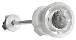 For DIY Salt Pepper Or Spice Mills With Adjustable Grinding Setting (10.2" - Pack Of 1)