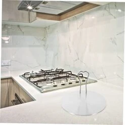 Induction Cooker Heating Plate Glass Coffee Maker Hot Plate Induction Cooktop Casserole Cookware Electric Cooker Flame Guard Induction Converter Induction Heat Diffuser Heat Sink -KitchenAid Shop 41rUkzlMRzL