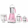 Ivy Plus 4 Jar Mixer Grinder- 110V, 750 Watts -KitchenAid Shop 41rWFANGHqL