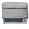 6 Slice Toaster Oven Cover With Storage Pockets - Small Appliance Dust Covers