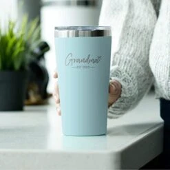 New Grandma Gifts - Grandma Est. 2022-16 Oz Seaside Insulated Stainless Steel Tumbler For Grandma To Be Gifts - First Time Grandma Mug - Gifts For New Grandma Ideas Mothers Day Birthday 17 New Grandma Gifts - Grandma Est. 2022-16 Oz Seaside Insulated Stainless Steel Tumbler For Grandma To Be Gifts - First Time Grandma Mug - Gifts For New Grandma Ideas Mothers Day Birthday -KitchenAid Shop 41rnyHad8zL