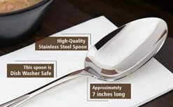 Queen Bee - Gourmet Coffee Spoon Gift - Stainless Steel Spoon - Engraved Unique Gift - Cute Spoon Item - Gift For Him -Gift For Her - Spoon Gift #A28 -KitchenAid Shop 41rpkuMsVRL