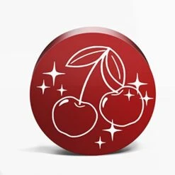 Skull With Mushroom Black And White Grinder 2.5" -KitchenAid Shop 41rtJmQZclL. AC