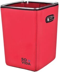 Sous Vide Container Sleeve For The Rubbermaid 12 Quart (18 & 22 Qt Available) - Protects Your Work Surfaces And Saves You Electricity From Increased Insulation -KitchenAid Shop 41rvtk9DcQL. AC