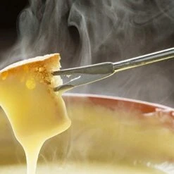 OODiTREE Fondue Forks Set Of 12 With Storage Box Mini Cheese Pot Chocolate Fountain Party Stainless Steel 9.5" Roasting Sticks Dessert Skewers Heat Resistant Multi Color Kitchen Accessories 12 PCS 9 OODiTREE Fondue Forks Set Of 12 With Storage Box Mini Cheese Pot Chocolate Fountain Party Stainless Steel 9.5" Roasting Sticks Dessert Skewers Heat Resistant Multi Color Kitchen Accessories 12 PCS -KitchenAid Shop 41rygg34rPL