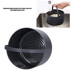 Microwave Rice Cooking Set, 2L Multifunctional Microwave Rice Cooker Microwave Rice Cooking Set For Kitchen Cooking -KitchenAid Shop 41sCVkAPPlL