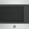 Profile PEB9159SJSS 22" Countertop Convection/Microwave Oven With 1.5 Cu. Ft. Capacity In Stainless Steel