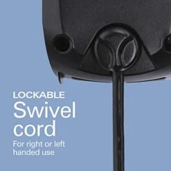 5-Speed Electric Hand Mixer With High-Performance DC Motor, Slow Start, Snap-On Storage Case, Stainless Steel Beaters & Whisk, Black (62651) -KitchenAid Shop 41sKYkMFQcL