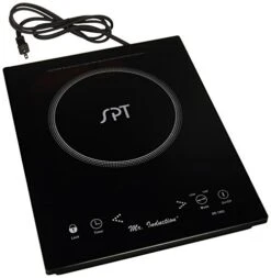 SR-1882 1650W Induction Cooktop Countertop Burner