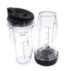 Replacement Blender Cup With Lid (2 Pack) 24 Oz Cups For Ninja Auto IQ BL480 BL482 BL642 BL682 BL450 BN401 BN751 BN801 Foodi SS351 SS151 SS401 Ninja Blender Auto IQ Blade 2 Replacement Blender Cup With Lid (2 Pack) 24 Oz Cups For Ninja Auto IQ BL480 BL482 BL642 BL682 BL450 BN401 BN751 BN801 Foodi SS351 SS151 SS401 Ninja Blender Auto IQ Blade -KitchenAid Shop 41sLTGERmxL