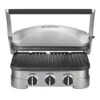 Cuisinart Panini Press, Stainless Steel Griddler, Sandwich Maker & More, 5-IN-1, GR-4NP1 -KitchenAid Shop 41sLW6sxvFL