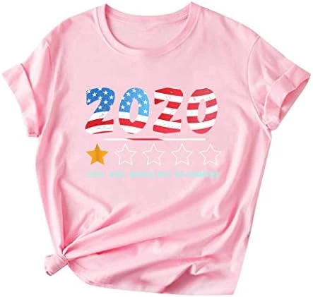 Meikosks 2020 Print T Shirt Ladies Short Sleeve Crewneck Tops Fashion Tee Basic Pullover 12 Meikosks 2020 Print T Shirt Ladies Short Sleeve Crewneck Tops Fashion Tee Basic Pullover - Image 10