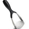 Stainless Steel Potato Masher - ,Black -KitchenAid Shop 41sNzzjtb1L