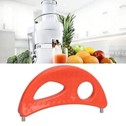 Crescent Tool For Jack Lalanne Power Series Delux PRO Classic Juicer Accessories(Orange) Small Appliance Parts & Accessories (Orange)