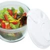 Kitchen Craft Mini Salad Spinner/Dresser, 19 Cm (7.5") -KitchenAid Shop 41sbpuSWFzL