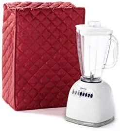 Keepsakes - Blender Cover – Dust Protection - Stain Resistant - Washable – Appliance Cover-Black -KitchenAid Shop 41shYAJ2iL. AC