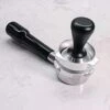54mm Espresso Dosing Funnel For Breville Barista Portafilters (Aluminum Alloy-Silver) -KitchenAid Shop 41snjMbCKpL