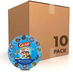 For Kids Paw Patrol Paper Cups Disposable Paper Cups With Paw Patrol Design For Kids Heavy Duty Disposable Paper Cups For Everyday Use And All Occasions 9 Ounces, Blue, 20 Count -KitchenAid Shop 41spdxEczaL. AC