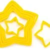 Wilton Set Of 6 Nesting Star Cutters