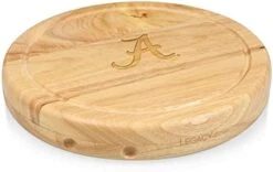 AA Alabama Crimson Tide Circo Cheese Board And Knife Set -KitchenAid Shop 41svyV48GcL. AC