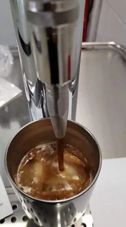 Nitro Cold Brew Dispenser -Coffee Kegerator; 23.5" W 10 Nitro Cold Brew Dispenser -Coffee Kegerator; 23.5" W -KitchenAid Shop 41swypJcb8L