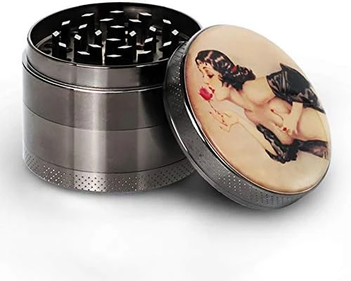 Silver Grinder 2.2 In 5 Silver Grinder 2.2 In - Image 3