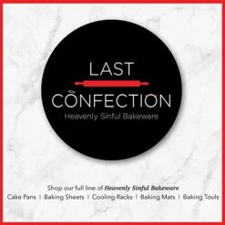 Ast Confection Silicone Baking Mat - Set Of 3 Non-Stick Professional Food Safe Tray Pan Liners - 2 Half Sheet (11-5/8" X 16-1/2") 1 Quarter Sheet (8-1/2" X 11-1/2") -KitchenAid Shop 41t6Li2zn1L