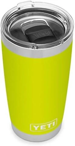 Yeti Rambler 20 Oz Stainless Steel Vacuum Insulated Tumbler W/MagSlider Lid 31 Yeti Rambler 20 Oz Stainless Steel Vacuum Insulated Tumbler W/MagSlider Lid -KitchenAid Shop 41t84YC7HlL. AC