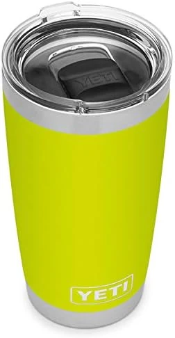 Yeti Rambler 20 Oz Stainless Steel Vacuum Insulated Tumbler W/MagSlider Lid 17 Yeti Rambler 20 Oz Stainless Steel Vacuum Insulated Tumbler W/MagSlider Lid - Image 15