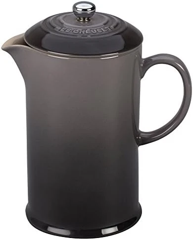 Le Creuset Stoneware French Press, 34 Oz., Artichaut 14 Le Creuset Stoneware French Press, 34 Oz., Artichaut - Image 12