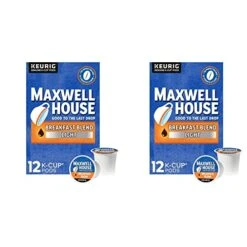Axwell House Breakfast Blend Light Roast K-Cup Coffee Pods (84 Ct Box) 16 Axwell House Breakfast Blend Light Roast K-Cup Coffee Pods (84 Ct Box) -KitchenAid Shop 41tF6pSVf6L