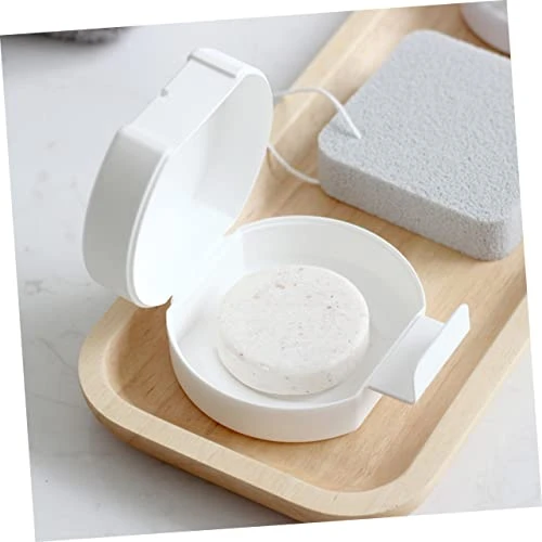 Boxes Travel Soap Holder Plastic Storage Box Plastic Soap Holder Soap Savers Case Shower Soap Container Bathroom Soap Dish Soap Tray Portable Soap Box Soap Case Travel Bracket 8 Boxes Travel Soap Holder Plastic Storage Box Plastic Soap Holder Soap Savers Case Shower Soap Container Bathroom Soap Dish Soap Tray Portable Soap Box Soap Case Travel Bracket - Image 6