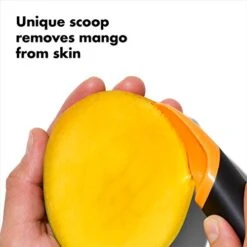 OXO Good Grips Mango Slicer With Scoop -KitchenAid Shop 41tJSfhhQKL